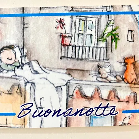 La Maison Di Partenope