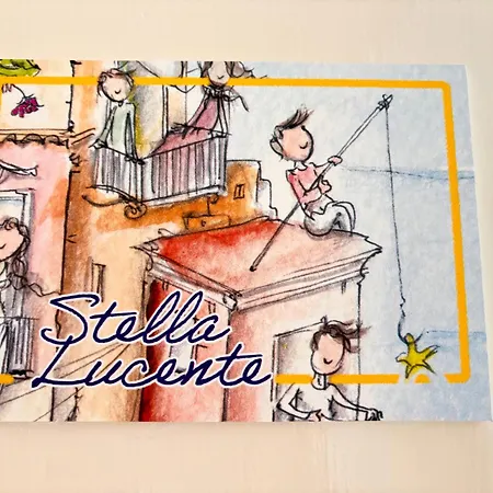 Bed and breakfast La Maison Di Partenope Nápoles