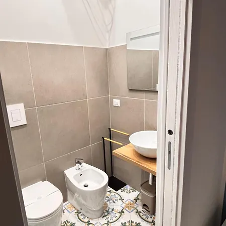 La Maison Di Partenope Bed and breakfast