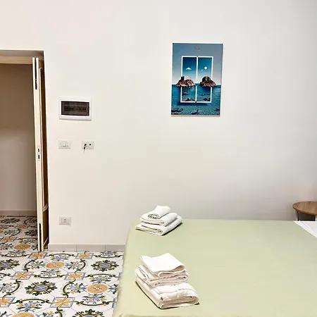 La Maison Di Partenope Nápoly