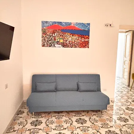 La Maison Di Partenope 4* Nápoles