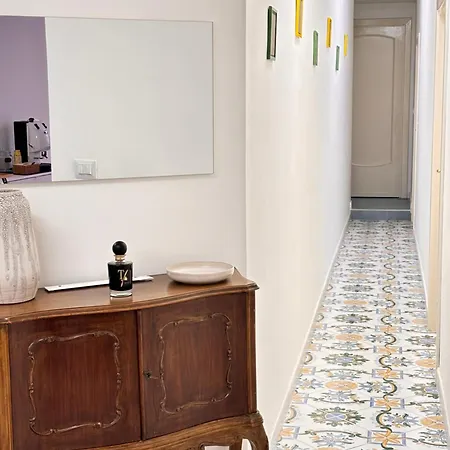 La Maison Di Partenope Bed and breakfast Nápoles