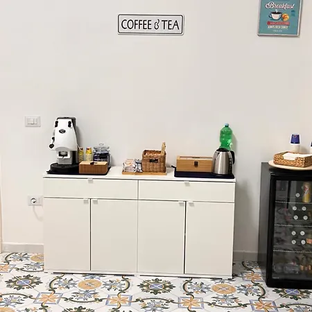 Bed and breakfast La Maison Di Partenope 4*