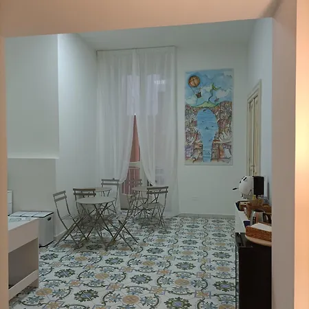 La Maison Di Partenope 4*