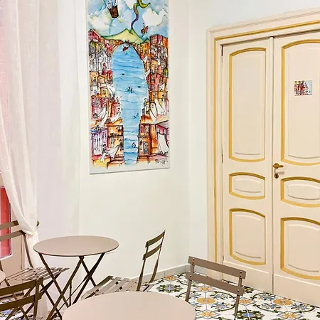 La Maison Di Partenope Nápoles