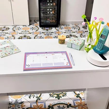 La Maison Di Partenope Bed and breakfast