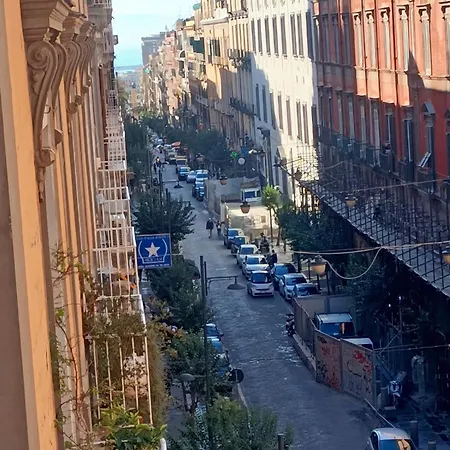 La Maison Di Partenope Nápoles