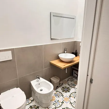 Frühstückspension La Maison Di Partenope