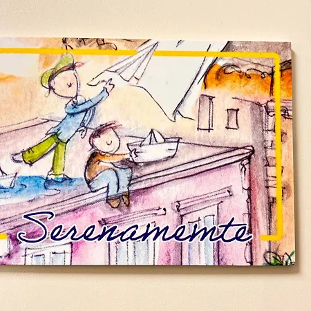 La Maison Di Partenope 4* Napoli