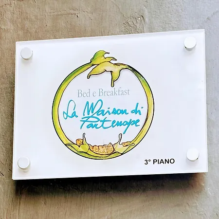 La Maison Di Partenope 4* Neapel