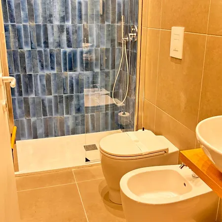 Bed & Breakfast La Maison Di Partenope Neapel