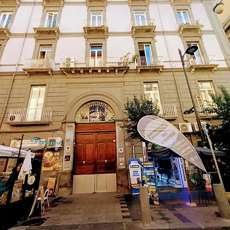 La Maison Di Partenope Neapel