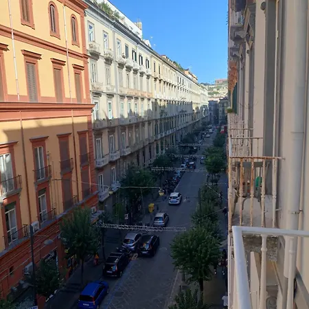 Bed & Breakfast La Maison Di Partenope