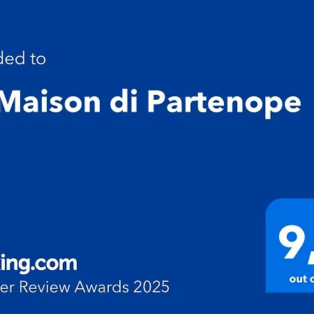 La Maison Di Partenope Neapel