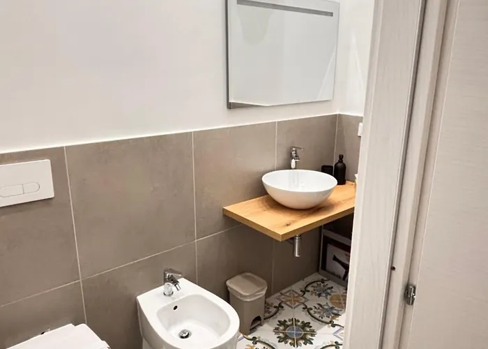 Oda ve Kahvaltı La Maison Di Partenope