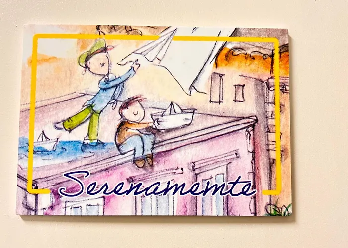 La Maison Di Partenope 4* Napoli