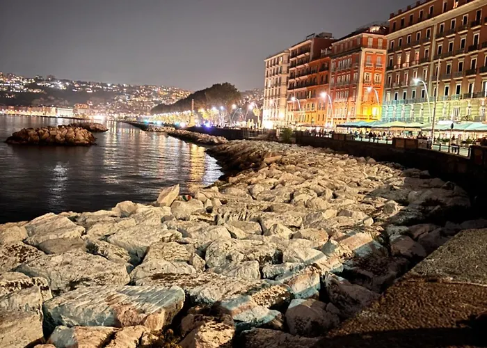 La Maison Di Partenope 4* Napoli