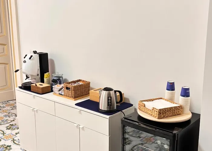 La Maison Di Partenope Oda ve Kahvaltı Napoli