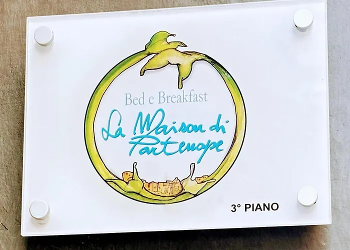 La Maison Di Partenope 4* Napoli