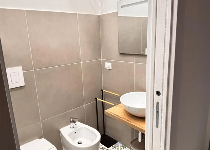 La Maison Di Partenope Oda ve Kahvaltı