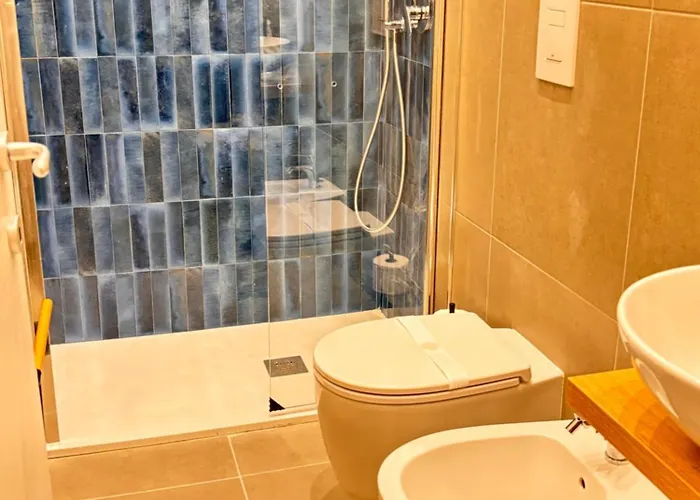 Oda ve Kahvaltı La Maison Di Partenope Napoli