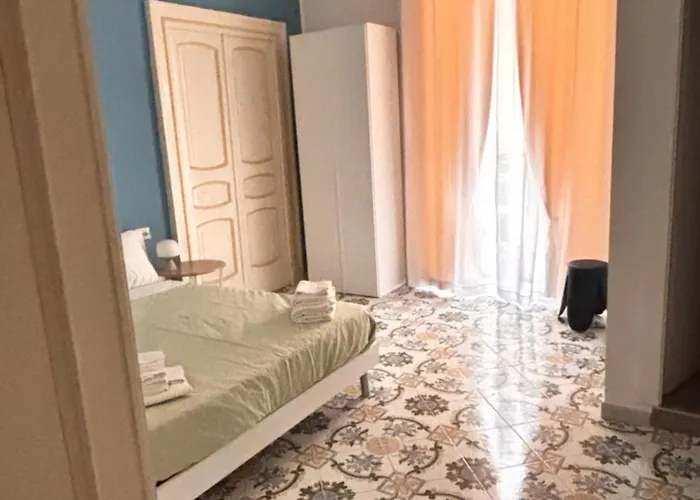 La Maison Di Partenope Oda ve Kahvaltı Napoli