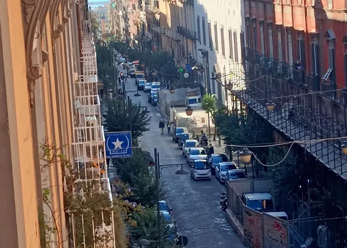 La Maison Di Partenope Oda ve Kahvaltı 4*