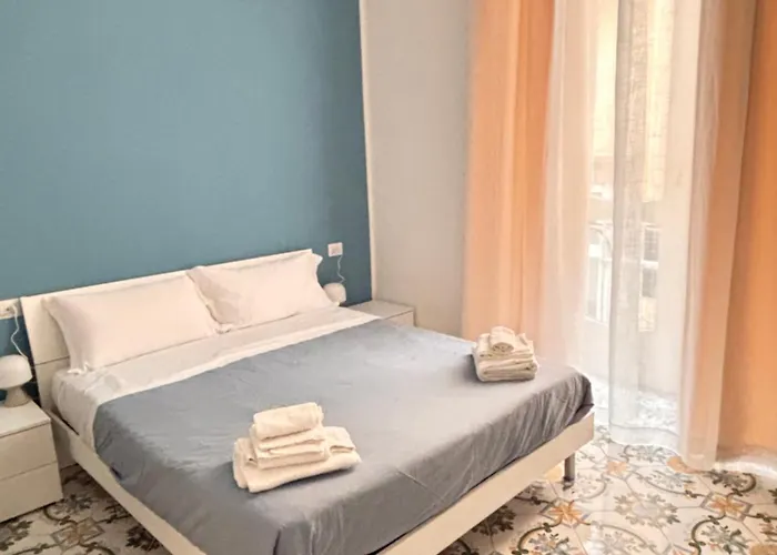 Oda ve Kahvaltı La Maison Di Partenope Napoli