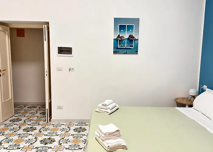 La Maison Di Partenope 4* Napoli