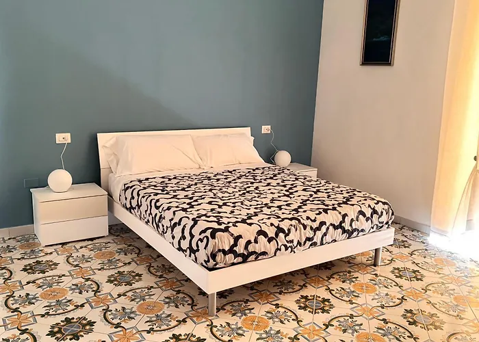 La Maison Di Partenope Oda ve Kahvaltı