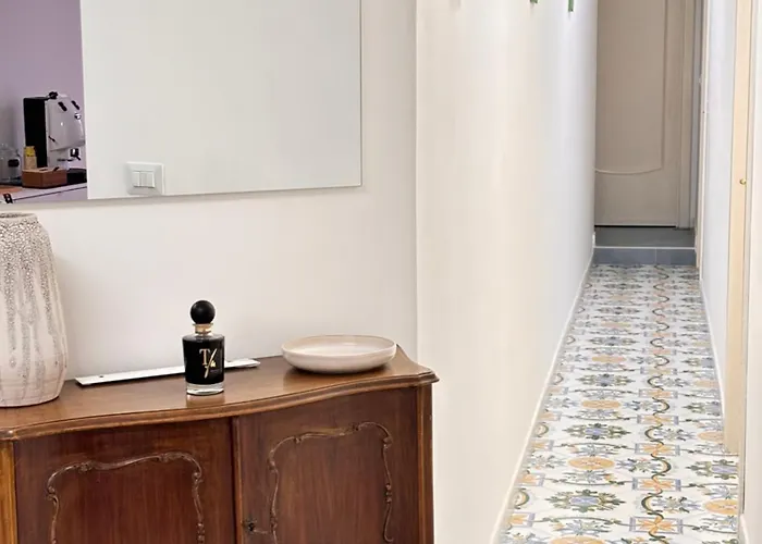 La Maison Di Partenope Oda ve Kahvaltı Napoli