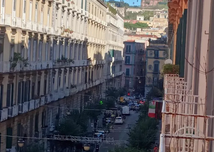 La Maison Di Partenope 4*