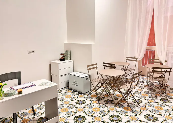 La Maison Di Partenope Oda ve Kahvaltı 4*