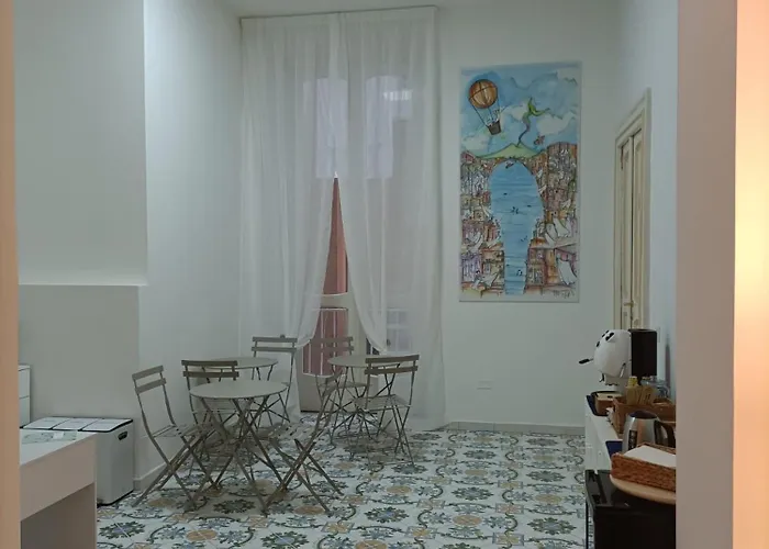 La Maison Di Partenope 4*