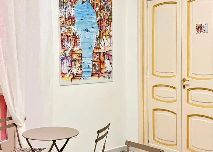 La Maison Di Partenope Napoli