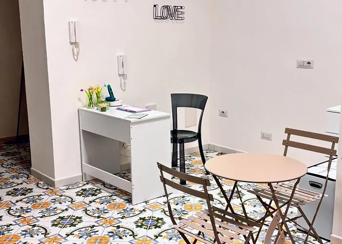 La Maison Di Partenope 4* Napoli