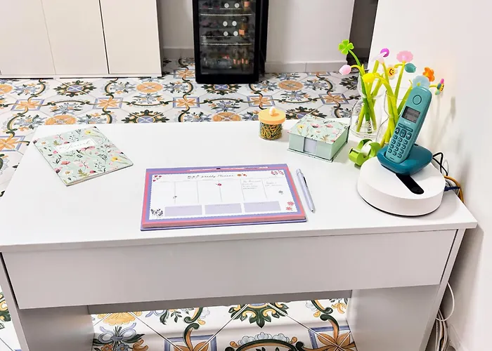 La Maison Di Partenope Oda ve Kahvaltı