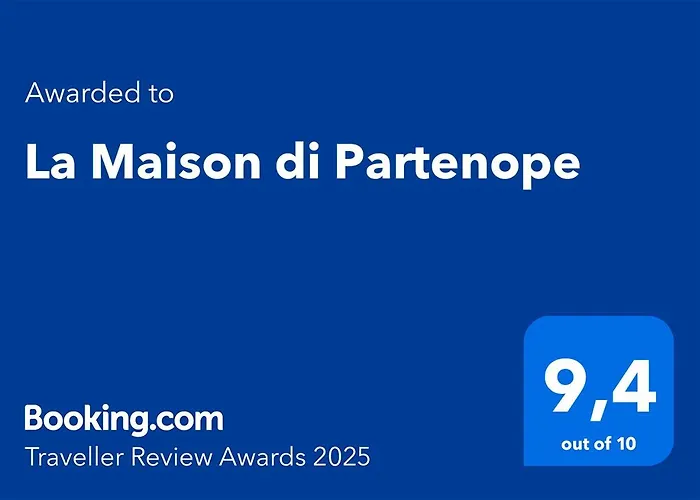 La Maison Di Partenope Napoli