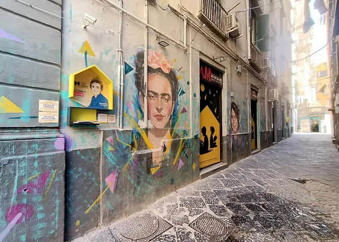 La Maison Di Partenope Napoli