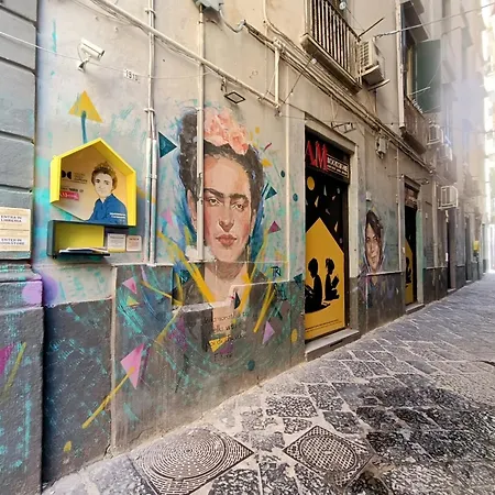 La Maison Di Partenope Nápoles